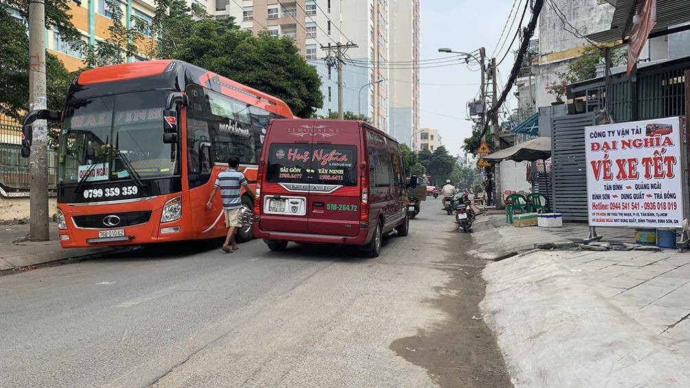 Việc hạn chế xe vào trung tâm nhằm giảm diện tích chiếm dụng mặt đường, góp phẩn bảo đảm mỹ quan đô thị khu vực trung tâm thành phố.