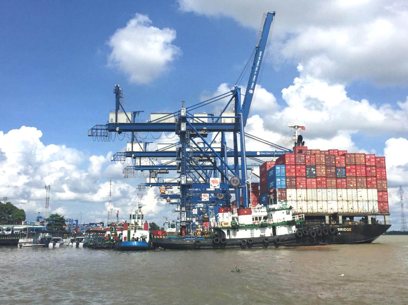 Hậu Giang sẽ có 3 trung tâm logistics đến năm 2025.