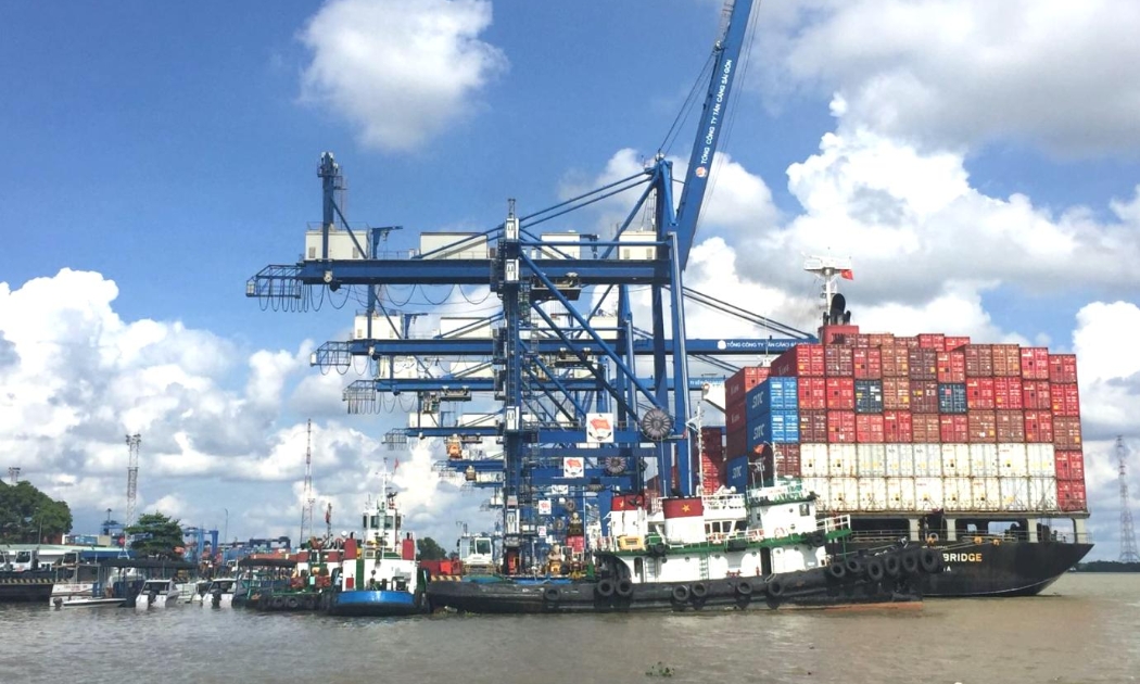 Hậu Giang sẽ có 3 trung tâm logistics đến năm 2025.