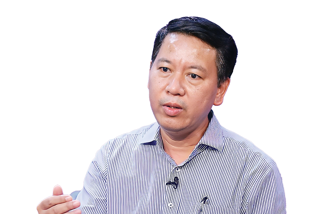 Ông Trần Bảo Ngọc ,Vụ trưởng Vụ Vận tải (Bộ Giao thông vận tải).