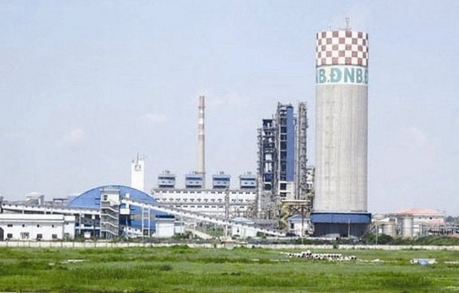 Dự án Đạm Ninh Bình.