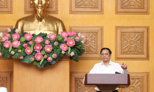 Thủ tướng yêu cầu phải nâng cao hiểu biết và kỹ năng dùng dịch vụ tài chính của người dân