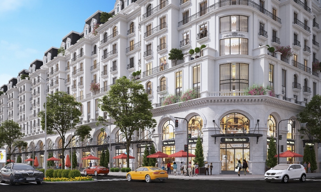 Các căn shoptel HTL Seaside đều có sổ đỏ sở hữu đất ở lâu dài, tạo sự an tâm cho nhà đầu tư. 