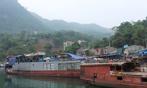 Khẩn trương rà soát hàng trăm phương tiện thủy cỡ nhỏ trốn đăng kiểm tại Sơn La