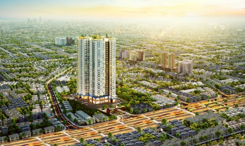 Diamond Boulevard - Dấu ấn phong cách sống thành thị