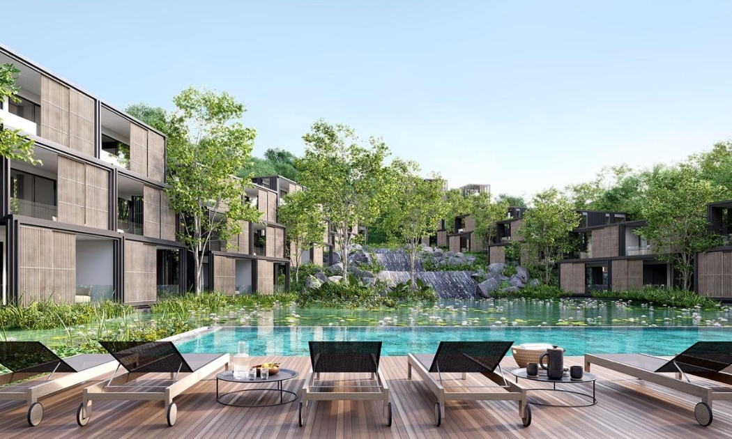 MGallery Residences MontAzure Lakeside (Nguồn: montazuremgallery.com/).