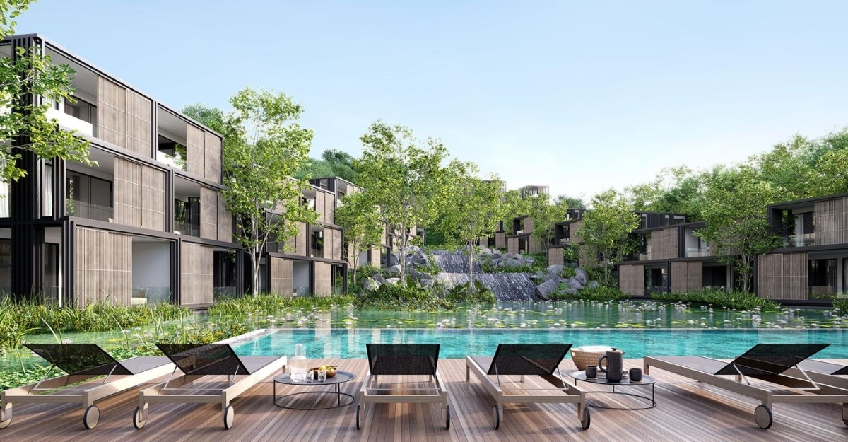 MGallery Residences MontAzure Lakeside (Nguồn: montazuremgallery.com/).