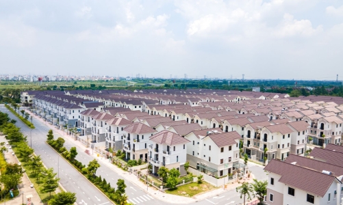 Đô thị Vùng ven trở thành điểm đến lý tưởng trong Vùng Thủ đô
