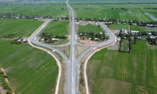 5 dự án giao thông đường bộ nào trên địa bàn Đồng Tháp được ưu tiên bố trí 12.666 tỷ đồng?