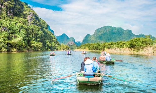 Du lịch Việt Nam hiện đang đối mặt với 4 thách thức