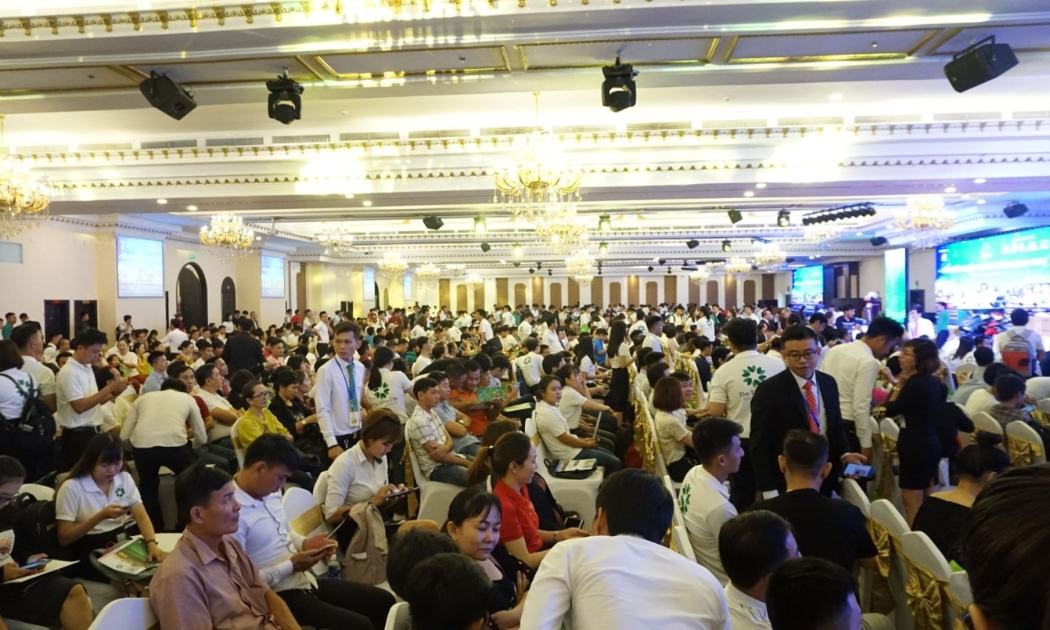 Nhiều nhà đầu tư đang chuyển hướng săn đất nền tại khu vực tam giác công nghiệp Phú Giáo - Tân Uyên - Bến Cát.