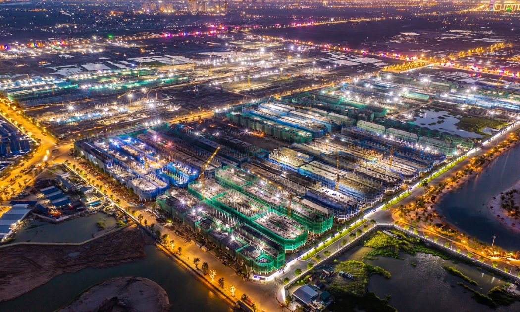 Vinhomes Ocean Park 2 - The Empire được kỳ vọng là sẽ mang “sóng thủ đô” khuấy động thị trường phía Nam.