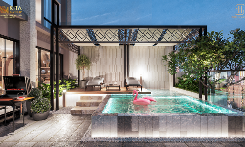 Stella Residence - Không gian sống riêng biệt của cộng đồng cư dân đẳng cấp 