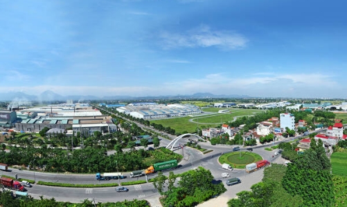 Nhà đầu tư tấp nập mở rộng bất động sản công nghiệp