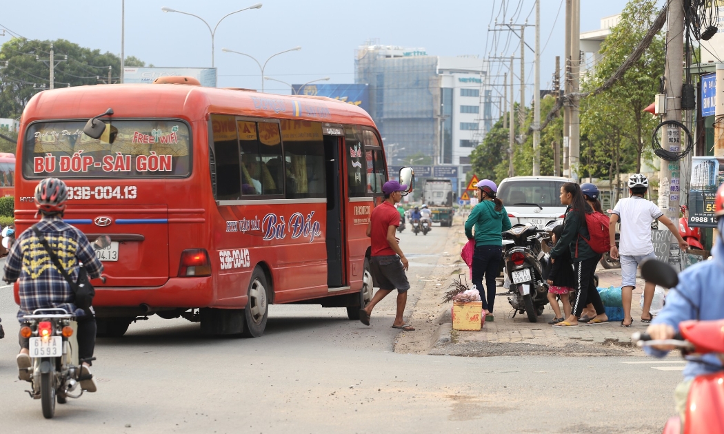 Lệnh vận chuyển điện tử chỉ chung tay dẹp vấn nạn
