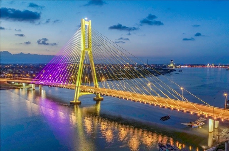 Trọng điểm thu hút đầu tư phát triển Khu Tổ hợp Đô thị thương mại, dịch vụ, du lịch phía Bắc Thành Phố Đồng Hới.