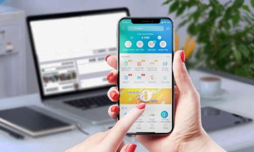 Thuê bao Mobile Money: Nông thôn “bao vây” thành thị