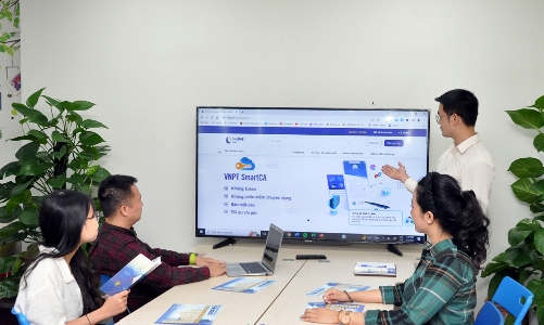 Ưu đãi đến 20% nhân dịp nền tảng VNPT oneSME kỷ niệm một năm ra mắt