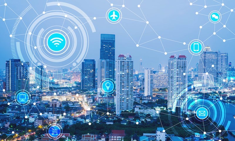 Blockchain đang thay đổi ngành bất động sản