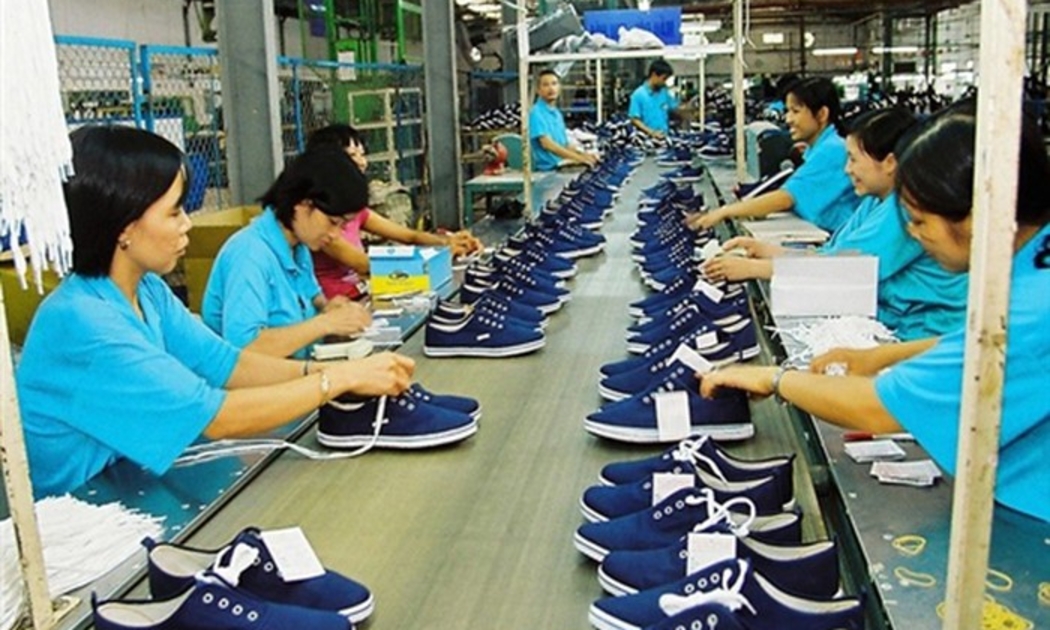 6 tháng đầu năm 2022, tổng kim ngạch xuất khẩu da giày đạt 13,81 tỷ USD.