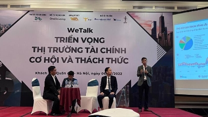 Seminar: Exchange rate more of an issue for SBV than inflation