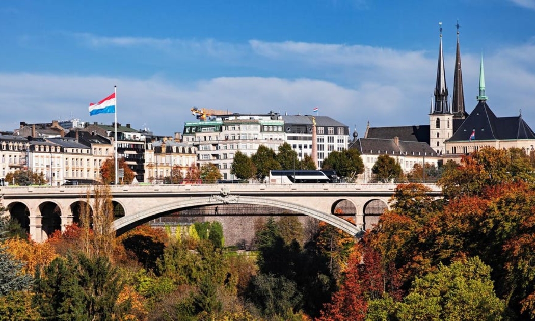 Luxembourg là quốc gia giàu nhất thế giới tính theo GDP bình quân đầu người - Ảnh: Getty Images