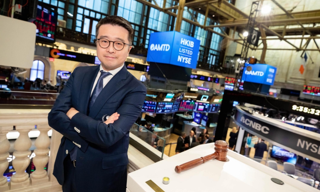 Ông Calvin Choi - Ảnh: Forbes