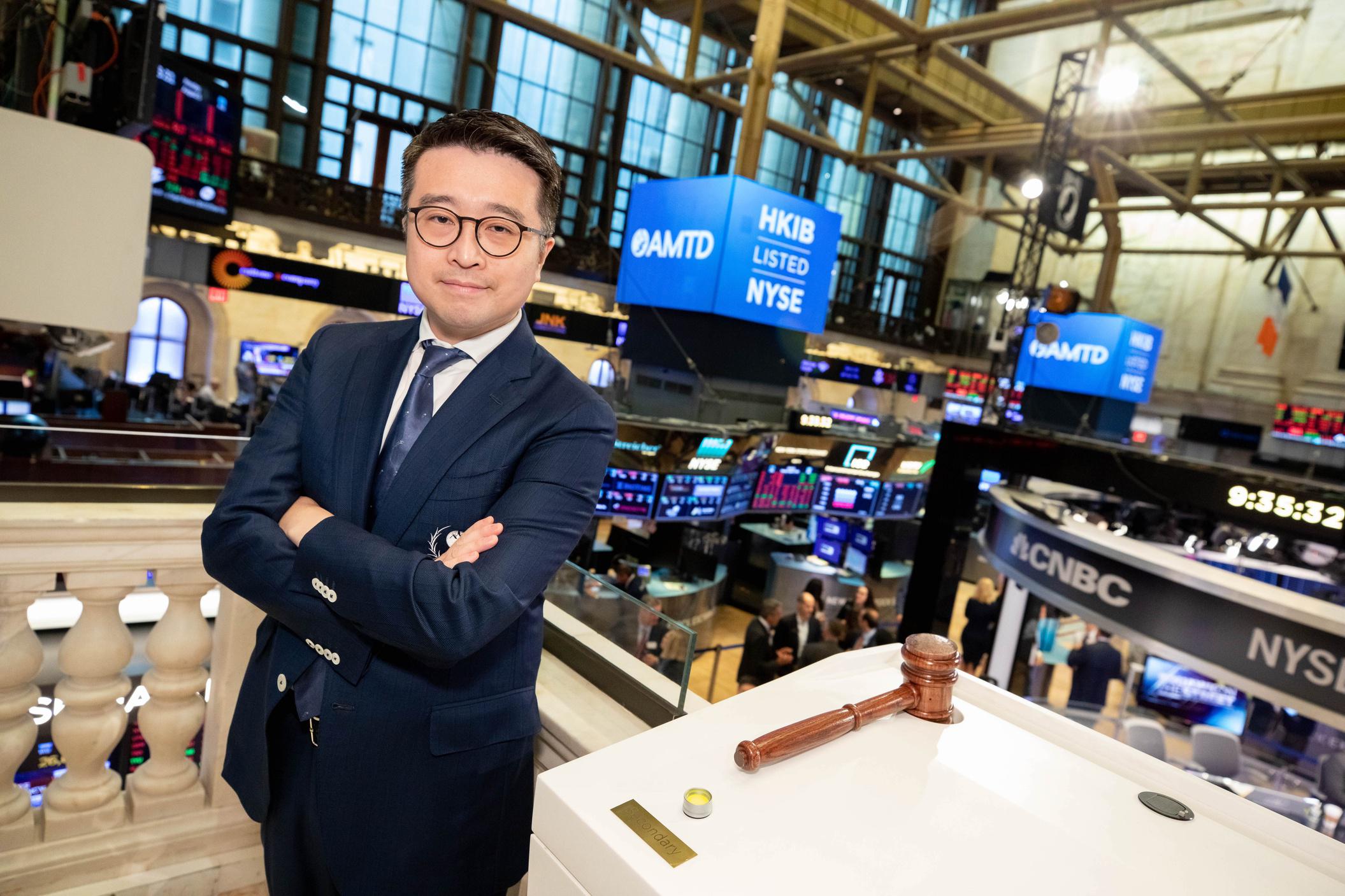 Ông Calvin Choi - Ảnh: Forbes
