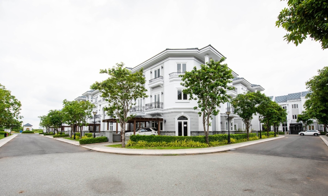 Một góc khu đô thị xanh kiểu mẫu PhoDong Village - Khu đô thị hiếm hoi tại Tp.HCM được vinh danh “Dự án Xanh tiêu biểu 2019”.