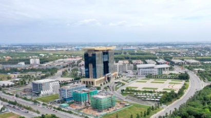 Binh Duong to develop new industrial triangle