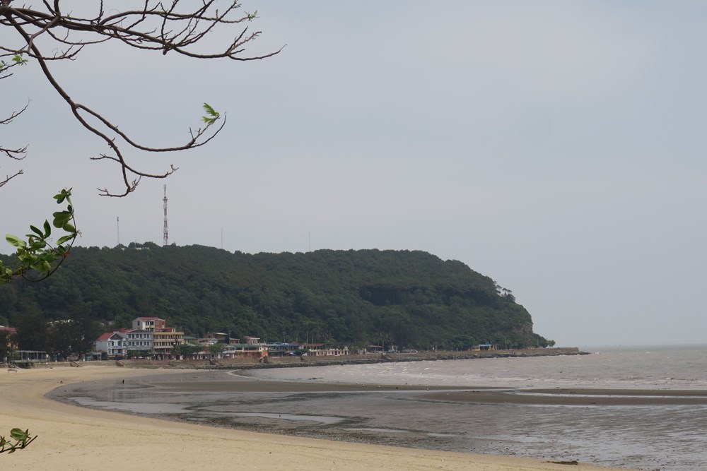 Nhiều năm qua, khu du lịch Đồ Sơn của Hải Phòng phát triển rất chậm 