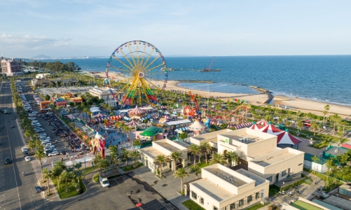 Đô thị đa tiện ích của Novaland định hình phong cách an cư mới