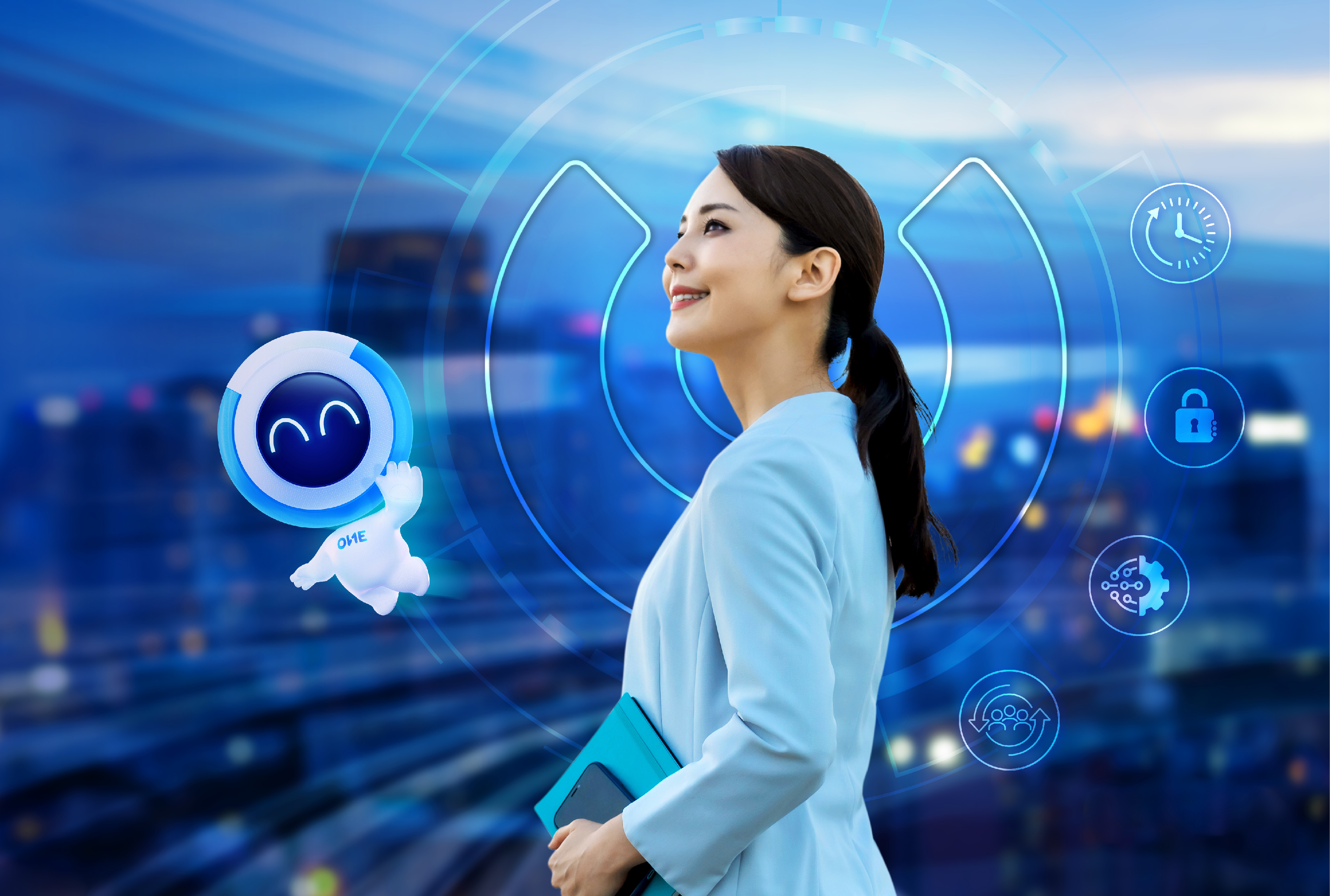 ACB One Pro - Kênh giao dịch trực tuyến dành cho khách hàng doanh nghiệp vừa và lớn.