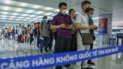 Searches on tourism and aviation rise sharply