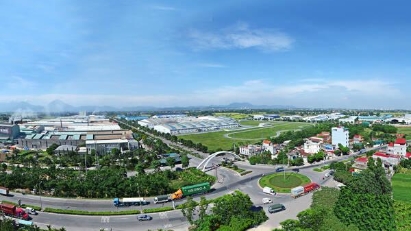 Investors expanding industrial real estate