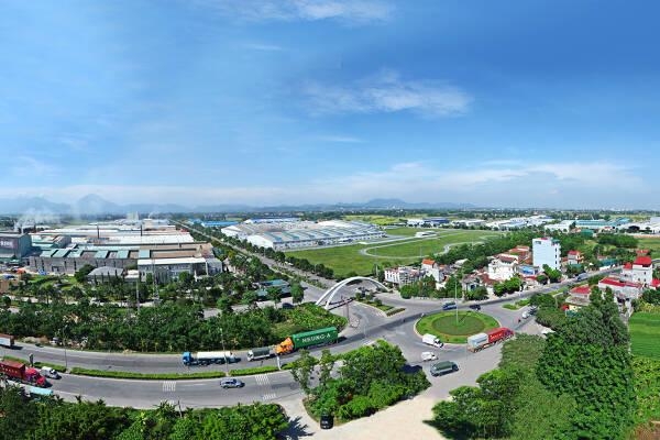 Investors expanding industrial real estate