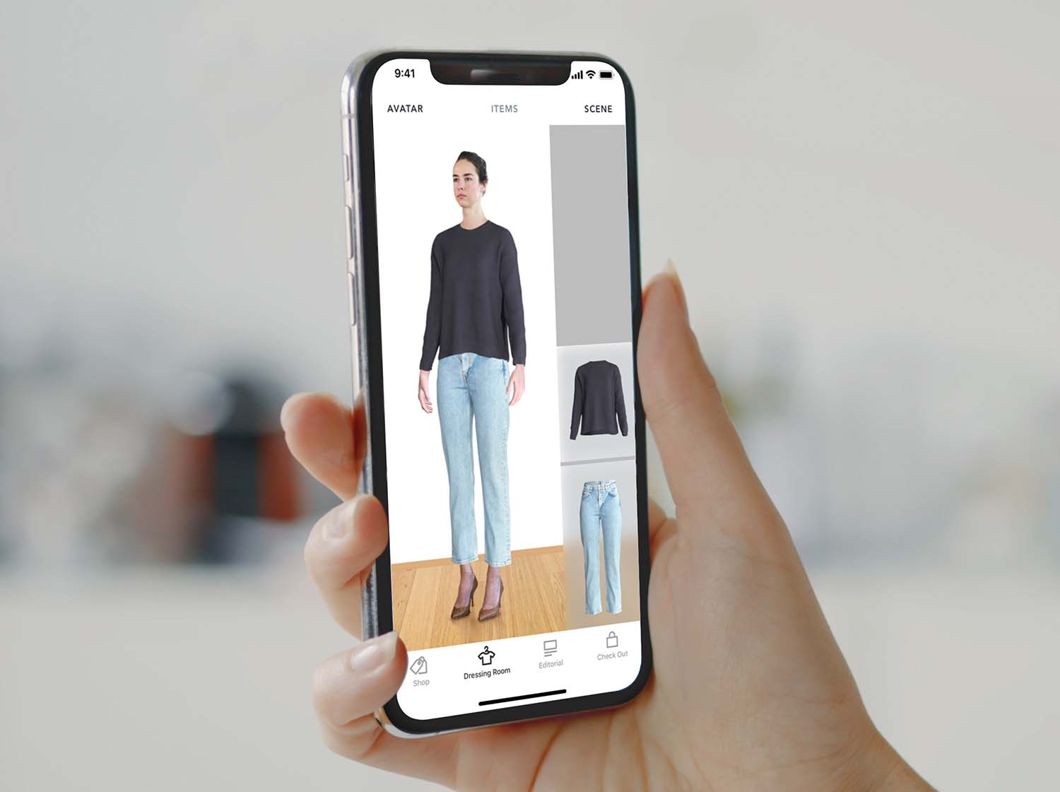 Những thử nghiệm của c&aacute;c &ldquo;đại gia&rdquo; b&aacute;n lẻ cho thấy c&aacute;c thương hiệu đang rất kỳ vọng v&agrave;o c&ocirc;ng nghệ thử đồ ảo n&agrave;y.