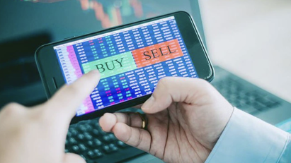 Certain stocks have short-term potential