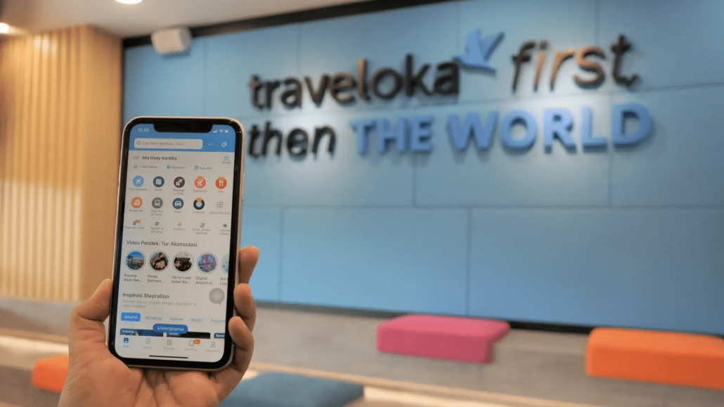 “Gã khổng lồ” dầu mỏ Thái Lan chuẩn bị đầu tư vào Traveloka