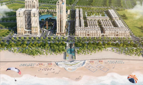 Ba lợi thế nổi bật của khu đô thị du lịch quốc tế Regal Legend