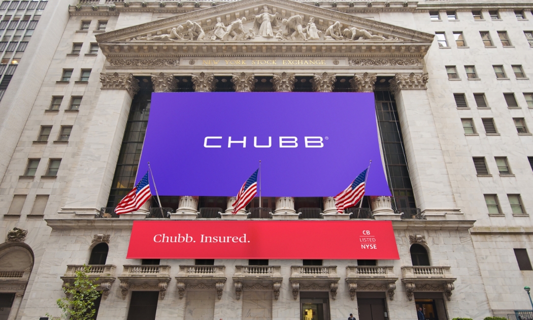 Cổ phiếu của Chubb được đánh giá là một trong những cổ phiếu thành phần có sức ảnh hưởng tích cực trong S&P 500.