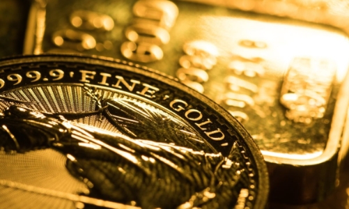 Giá vàng thế giới giữ đà tăng do đồng USD tiếp tục suy yếu