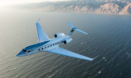 Tìm hiểu về chiếc “dinh thự bay” giá 65 triệu USD của Dwayne Johnson