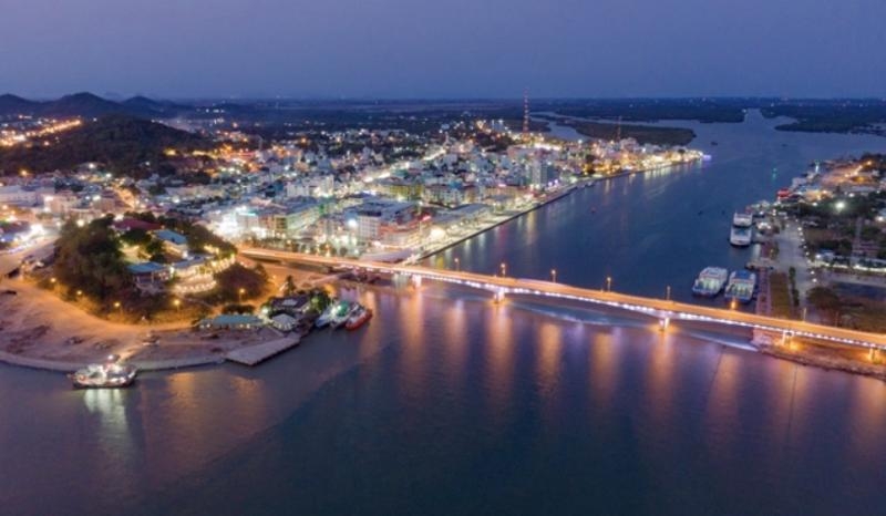 Conference studies planning for Ha Tien