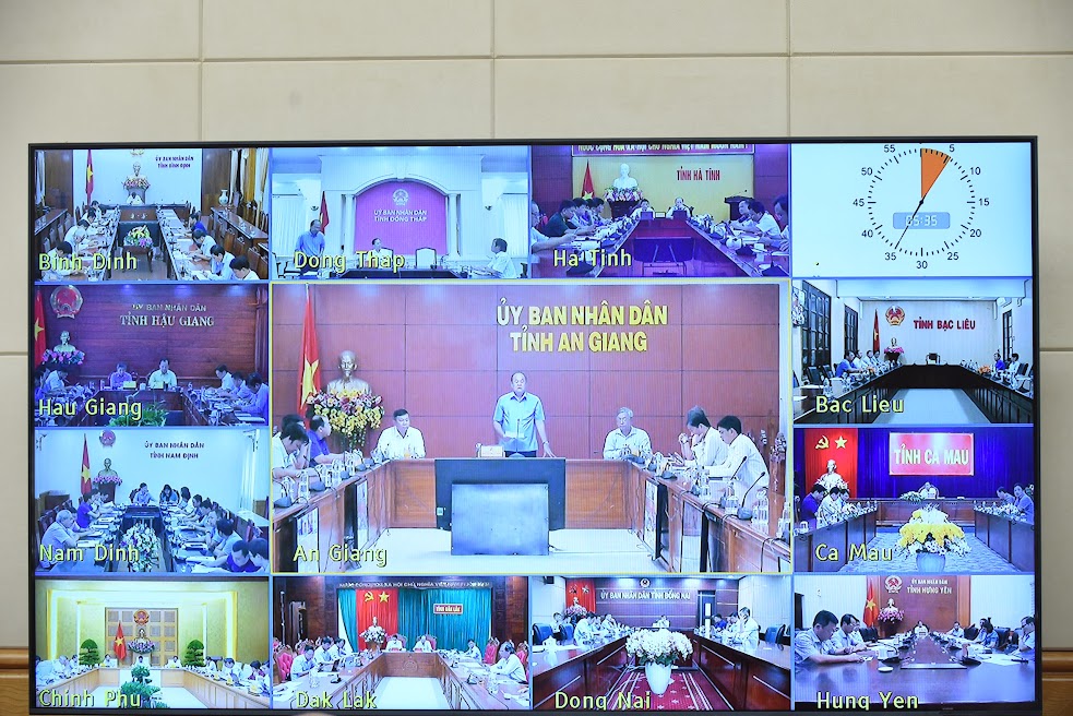 Bộ Giao thông vận tải và các địa phương tập trung triển khai lập dự án đầu tư, phấn đấu khởi công các dự án cao tốc Khánh Hòa - Buôn Ma Thuột, Biên Hòa - Vũng Tàu, Châu Đốc - Cần Thơ - Sóc Trăng trước ngày 30/6/2023.
