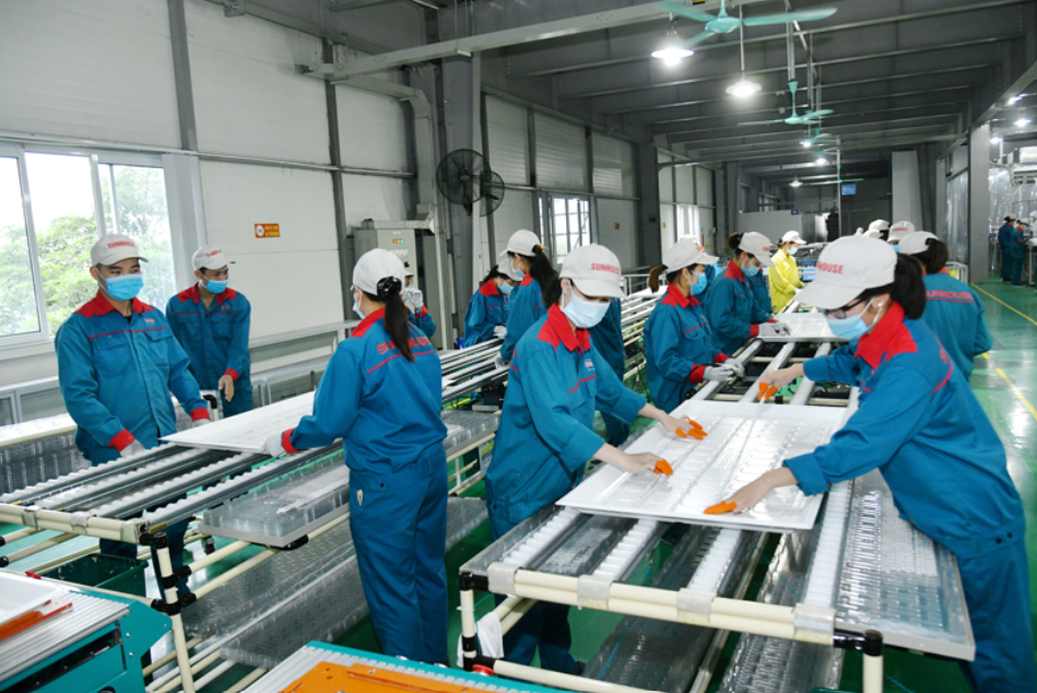 Các doanh nghiệp tin tưởng tình hình sản xuất, kinh doanh quý 4/2022 sẽ tốt hơn.