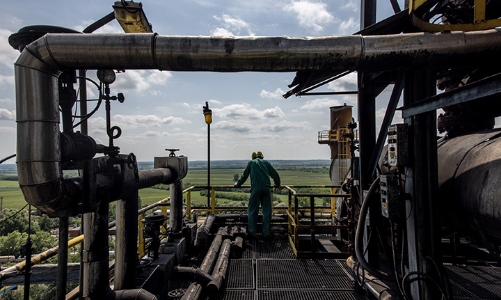 Châu Âu sốc khi dầu thô Nga ngừng chảy qua đường ống đi qua Ukraine