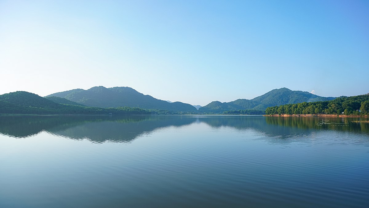 Hồ Đồng Quan, Sóc Sơn