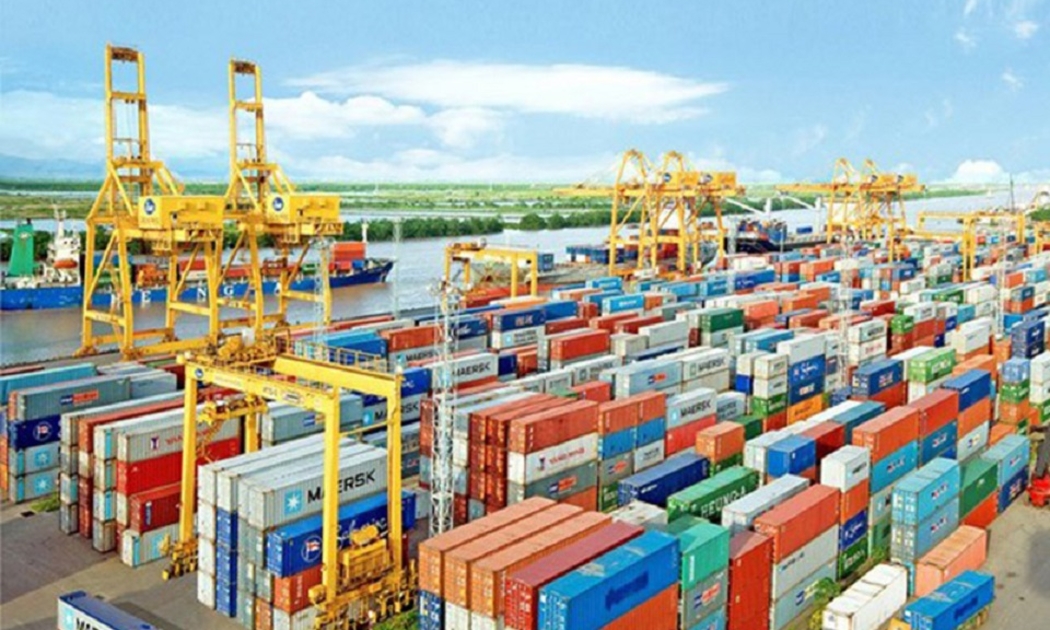 Khu vực doanh nghiệp FDI vẫn chiếm tỷ trọng lớn trong tổng trị giá xuất nhập khẩu của cả nước.