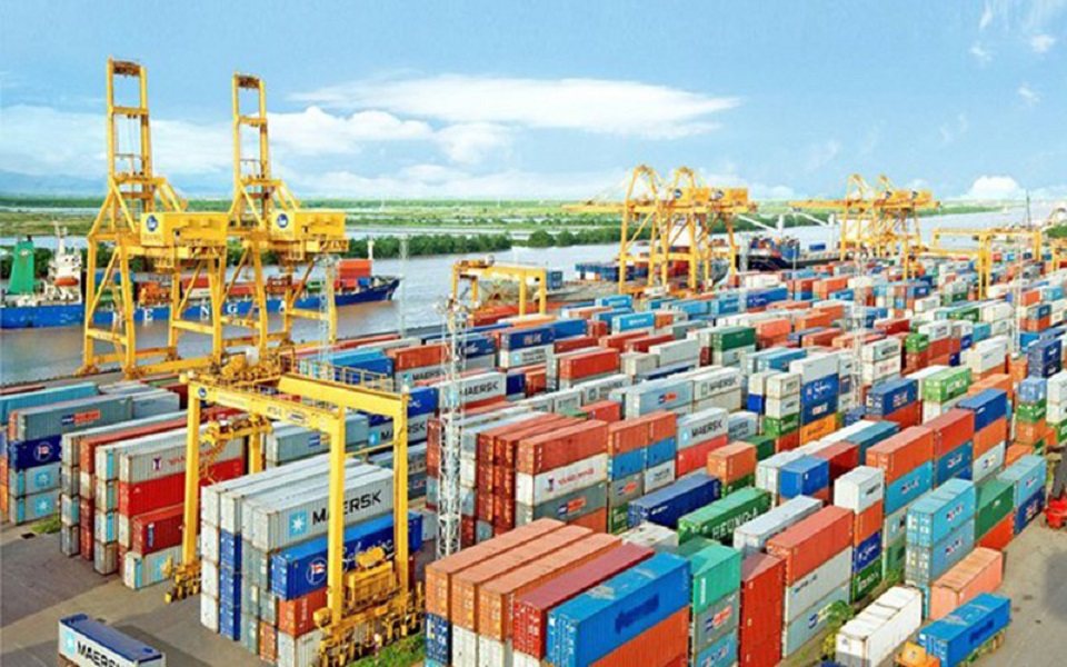 Khu vực doanh nghiệp FDI vẫn chiếm tỷ trọng lớn trong tổng trị giá xuất nhập khẩu của cả nước.